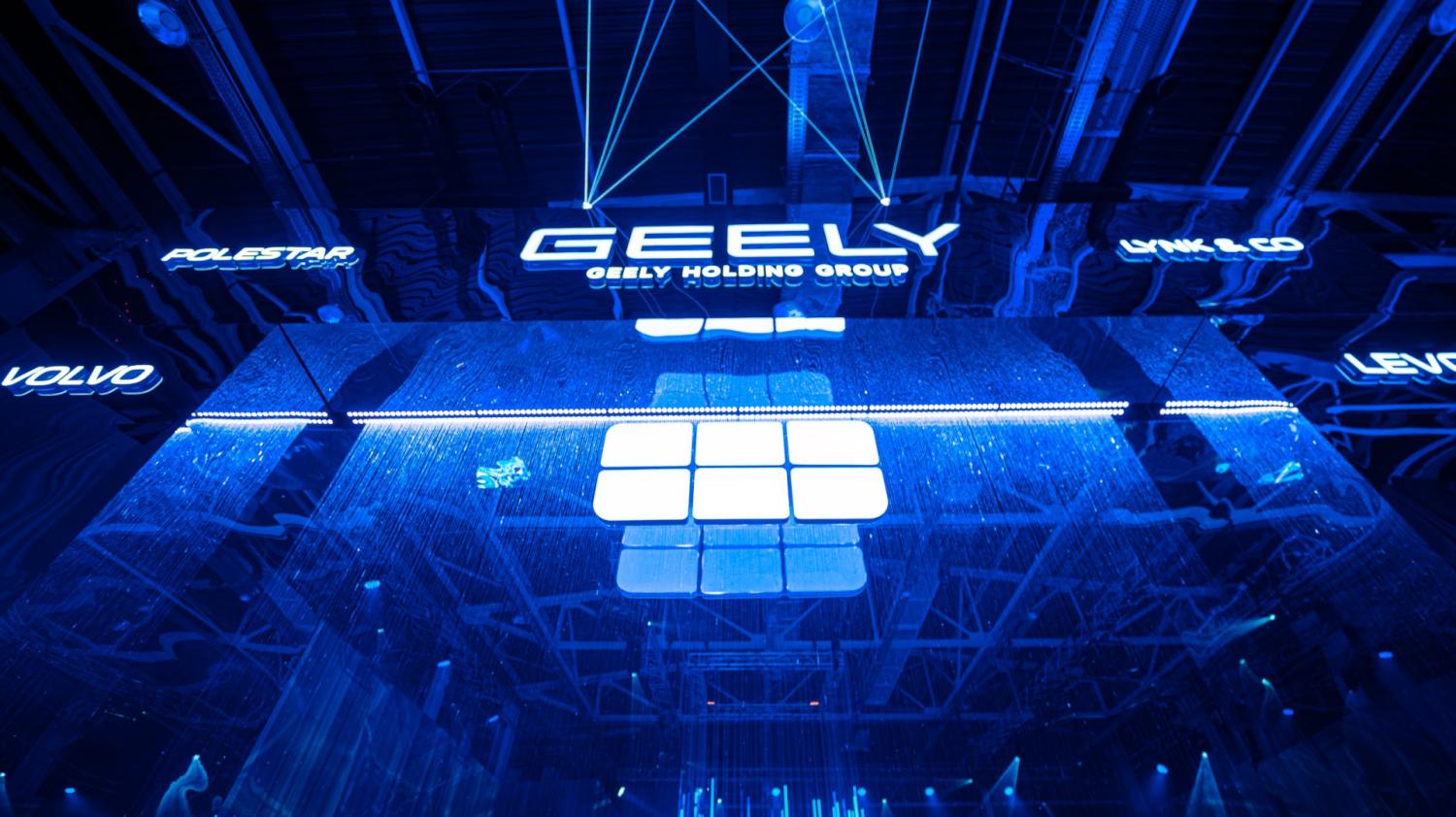 Сервисы Google установят в автомобили Geely, Zeekr и Lynk&Co — Autoreport.kz