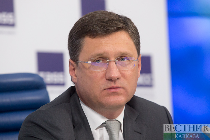 Новак поручил насытить внутренний рынок топливом — Вестник Кавказа