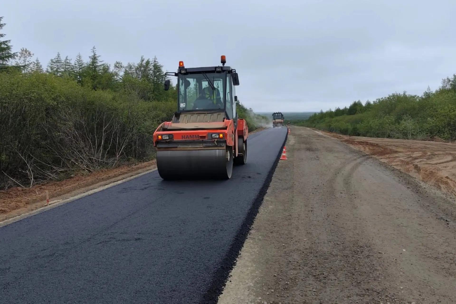 Более 440 км дорог отремонтируют в Сахалинской области к 2031 году — SakhalinMedia