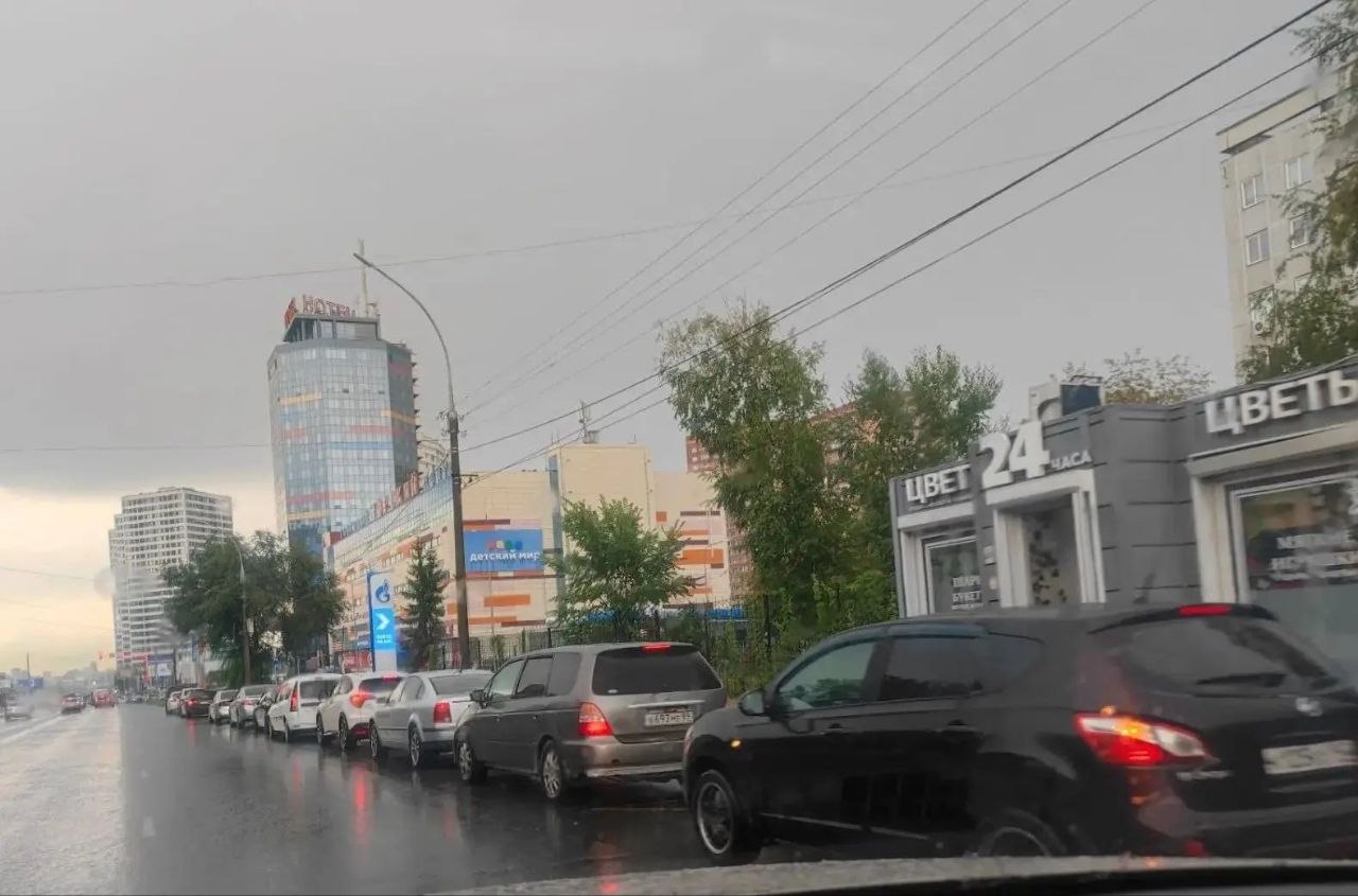 Похоже бензин тю-тю»: экс-мэр Новосибирска Локоть заявил о второй волне топливного кризиса — precedent.tv