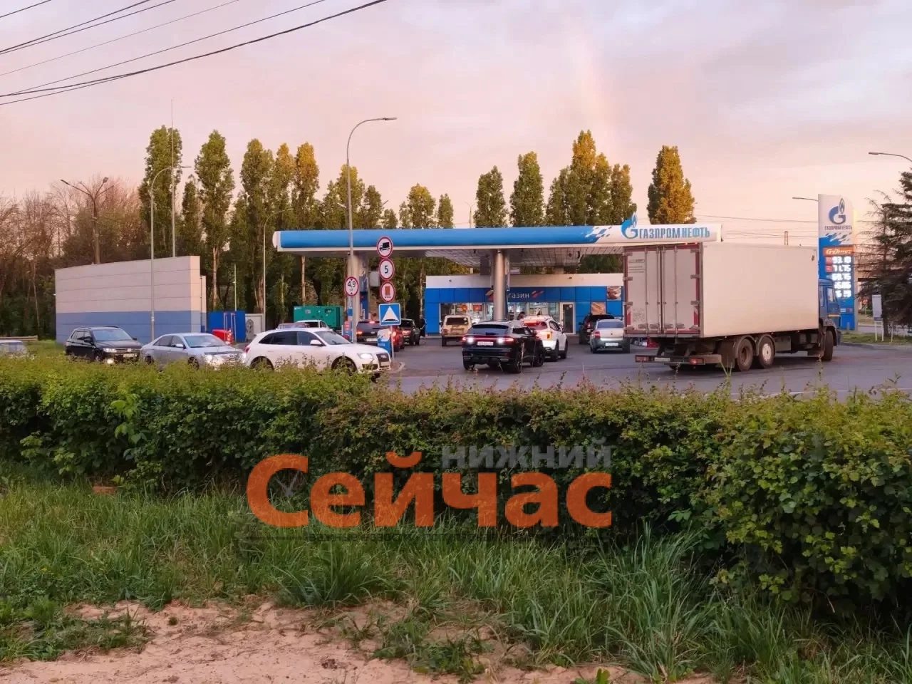 Бензин в Нижегородской области резко подорожал — нижнийсейчас.рф