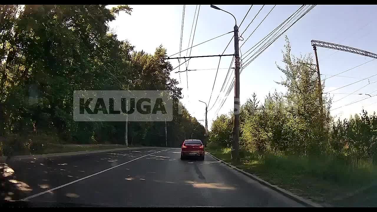 Очередь за топливом на Силикатном — kaluganews.com