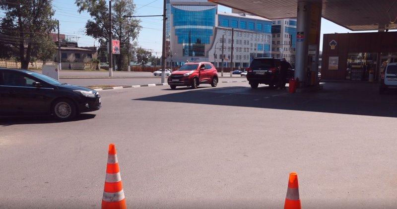 В Курской области бензин вновь подорожал на 2,1% — Курское Интернет Телевидение