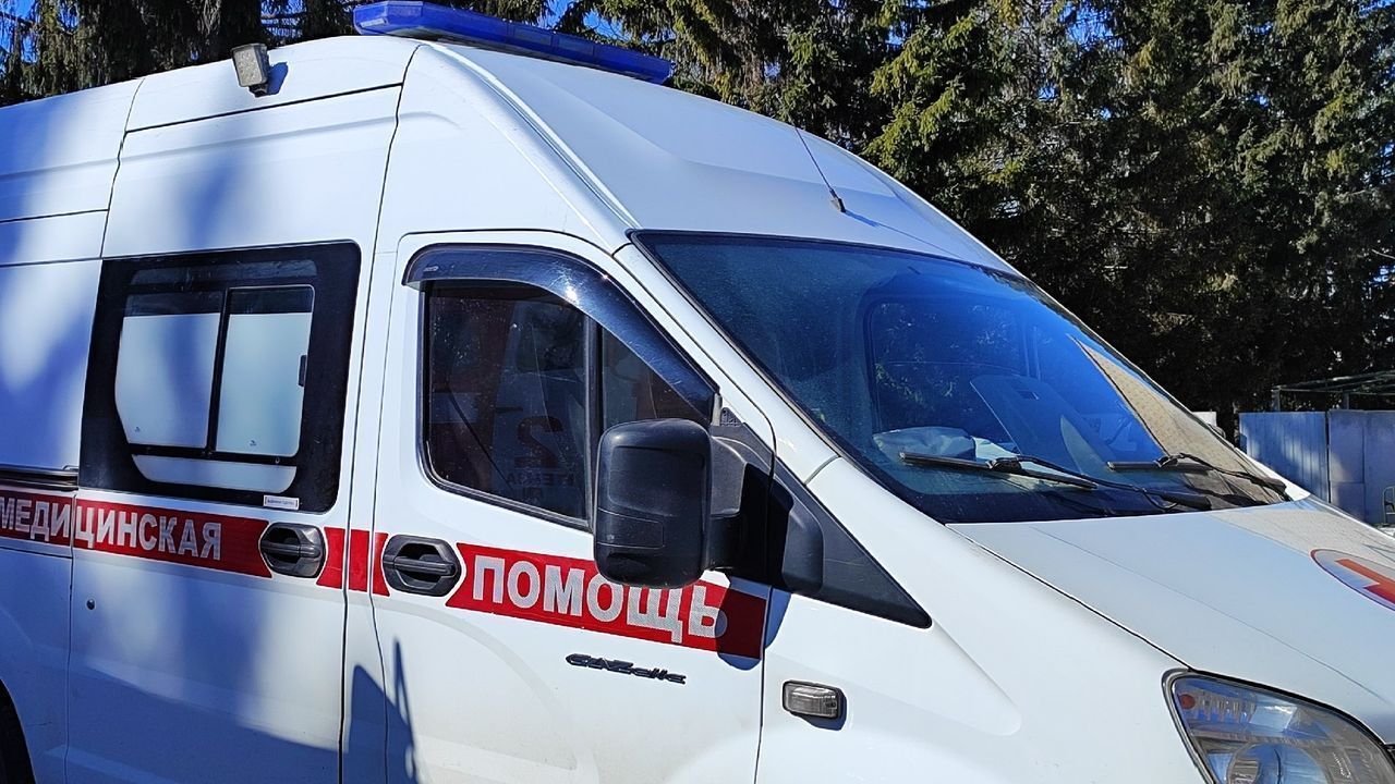 В Тамалинском районе водитель легковушки сбила пожилую женщину — Пенза-Взгляд: новости Пензы и области сегодня