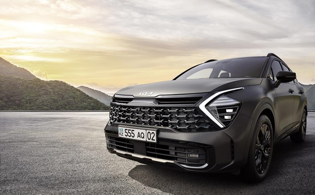 Казахстан вошел в мировой топ по продажам кроссоверов Kia Sportage — Autoreport.kz