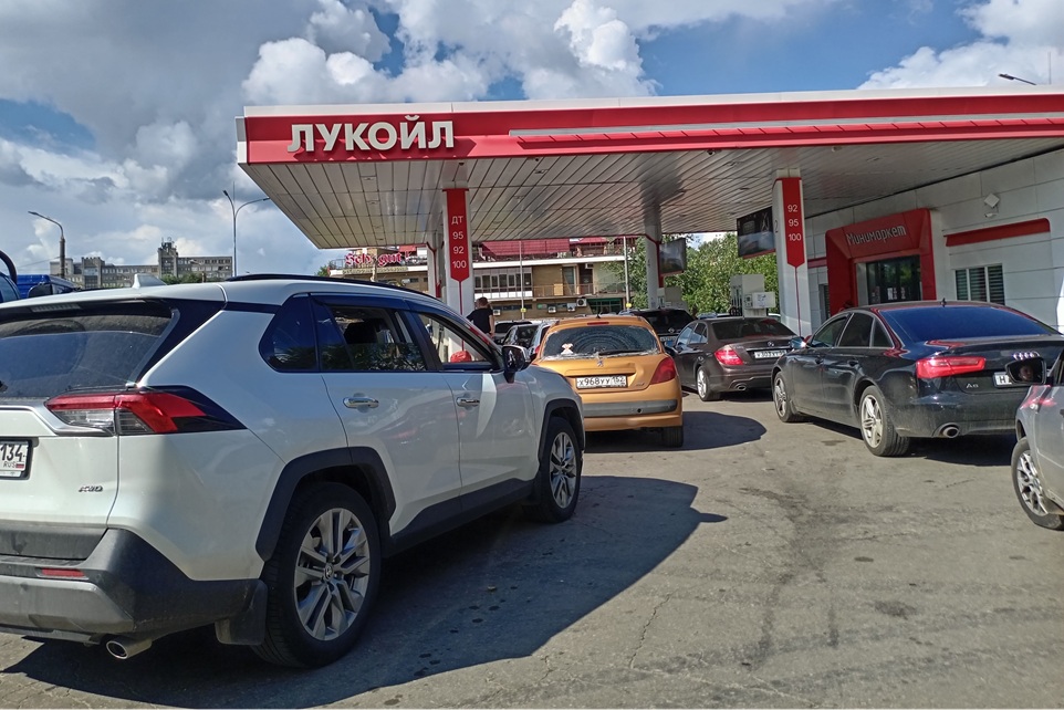 Вот увидите, скоро цены на бензин перестанут расти — Говорит Нижний Новгород