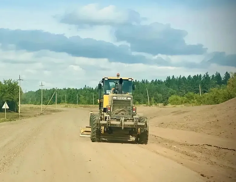 В Оренбуржье отремонтируют более 70 км гравийных и щебеночных дорог — Национальные проекты России