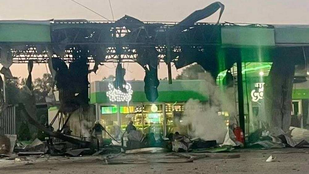 Возле брянской границы бандеровцы лишились возможности заправлять технику — Интернет-газета «Брянские новости