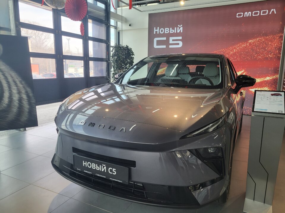 Крупный уральский дилер прекратил продажи китайских автобрендов OMODA и JAECOO в сибирском «городе-миллионнике — Континент Сибирь Online