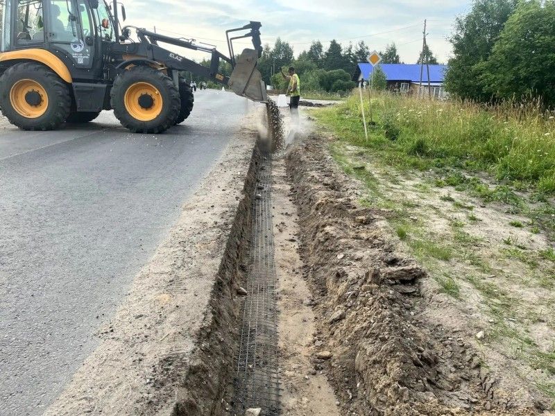 В Коми ведется ремонт 113 км дорог — Выбор народа
